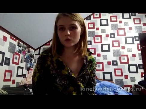 ❤️ Errusiako ikasle ilehoria gazteak polla handiagoak gustatzen zaizkio. Sexu bideoa gugan ❌