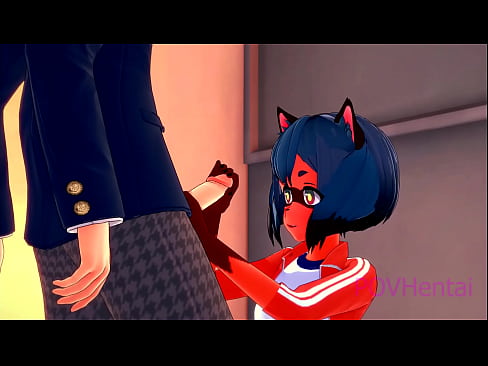 ❤️ Ganadutegi berria Michiru Kagemorirekin Sexu bideoa gugan ❌
